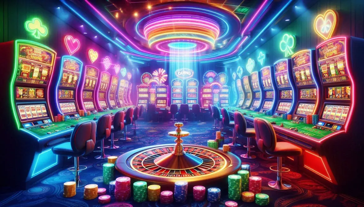 DuckyLuck Casino